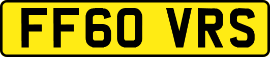 FF60VRS