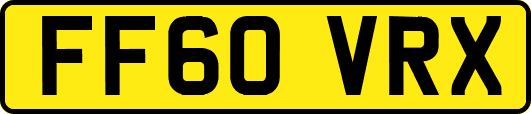 FF60VRX