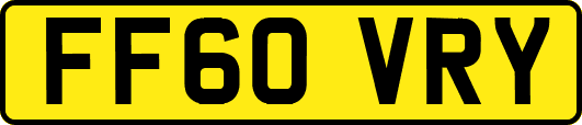 FF60VRY