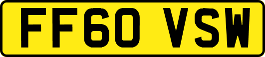 FF60VSW