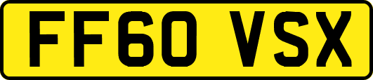 FF60VSX