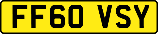 FF60VSY