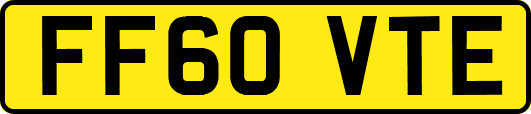 FF60VTE