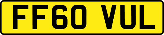 FF60VUL