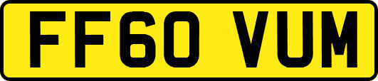 FF60VUM