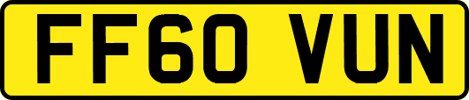 FF60VUN