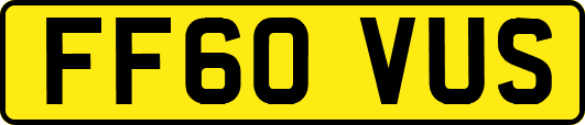 FF60VUS