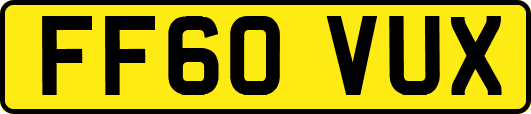 FF60VUX