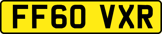 FF60VXR