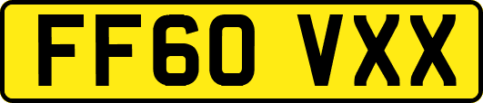 FF60VXX