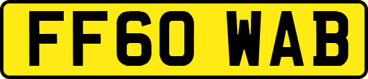 FF60WAB