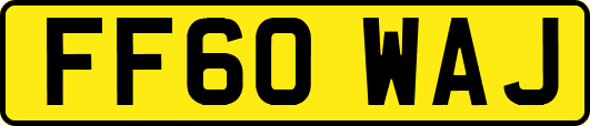 FF60WAJ