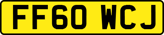FF60WCJ