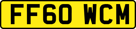 FF60WCM