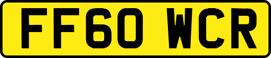 FF60WCR
