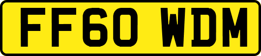FF60WDM