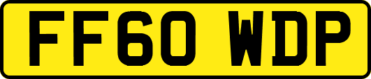 FF60WDP
