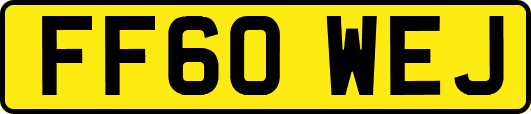FF60WEJ
