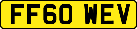 FF60WEV