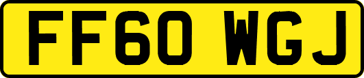 FF60WGJ