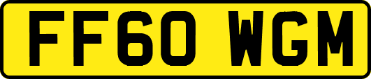FF60WGM
