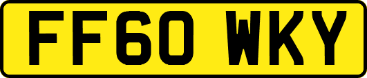 FF60WKY