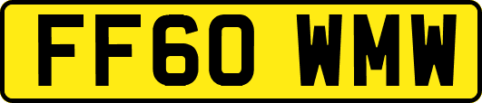 FF60WMW