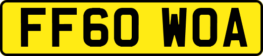 FF60WOA