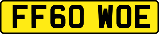 FF60WOE