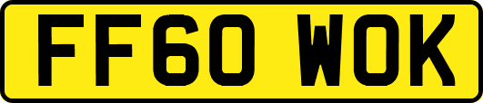 FF60WOK