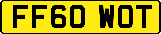 FF60WOT