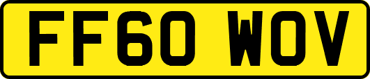 FF60WOV