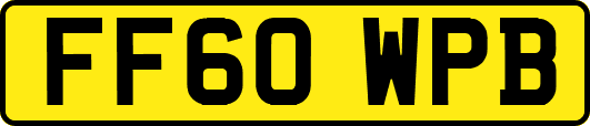 FF60WPB