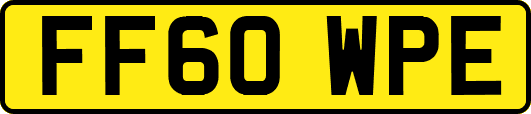 FF60WPE