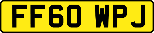 FF60WPJ