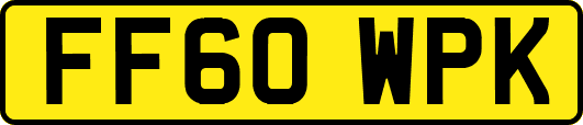 FF60WPK