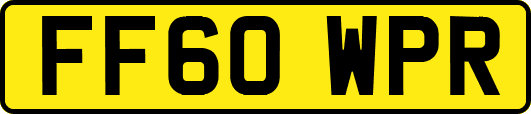 FF60WPR