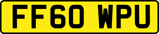 FF60WPU