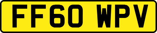 FF60WPV