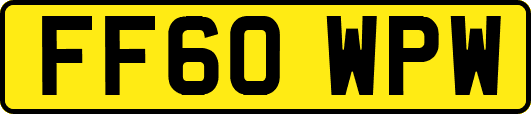 FF60WPW