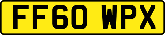FF60WPX