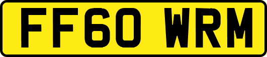 FF60WRM