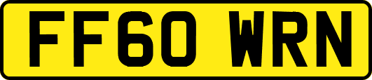FF60WRN