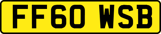 FF60WSB
