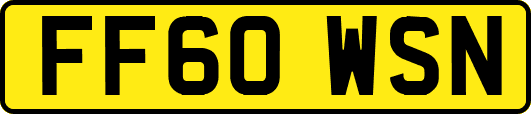 FF60WSN
