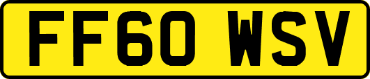 FF60WSV