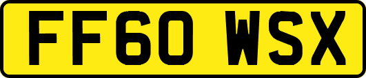 FF60WSX