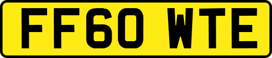 FF60WTE
