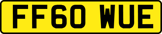FF60WUE