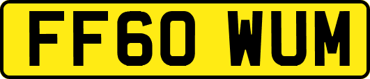 FF60WUM